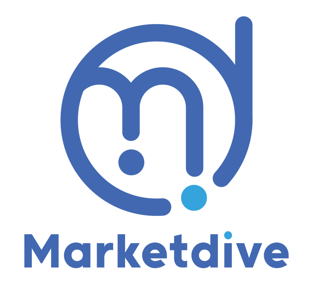 Marketdive logo