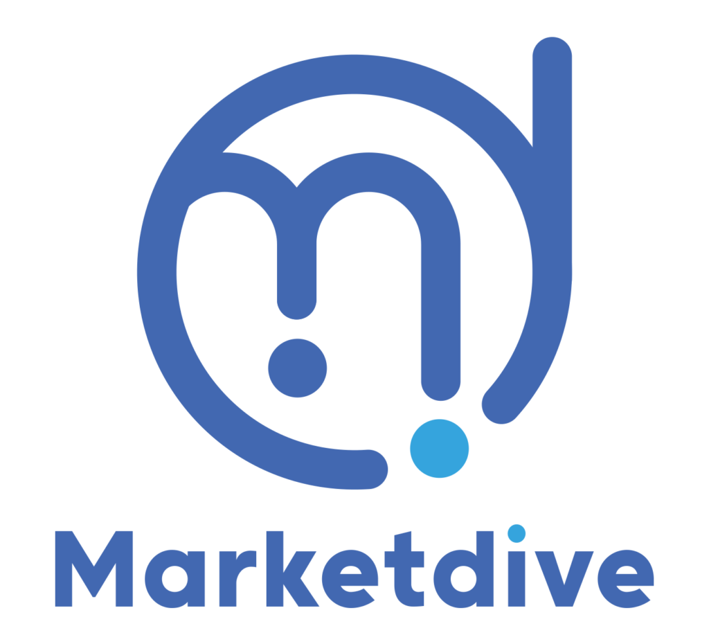 Marketdive logo